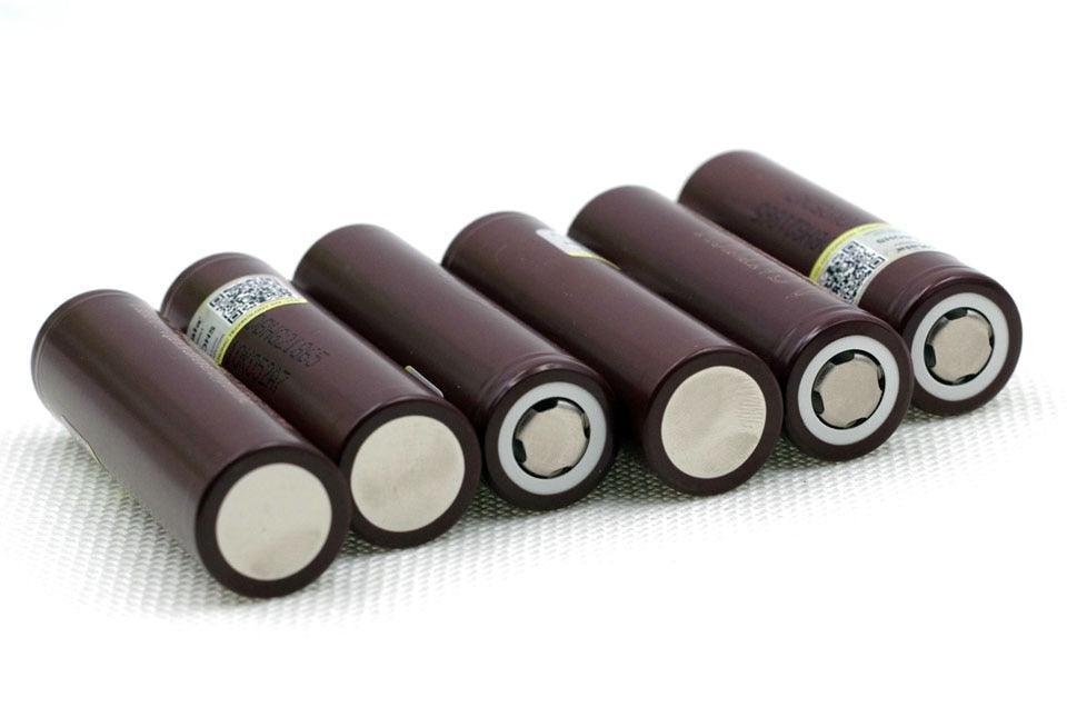 Liitokala 100% New HG2 18650 3000mAh Rechargeable battery 18650HG2 - VirtuousWares.Store