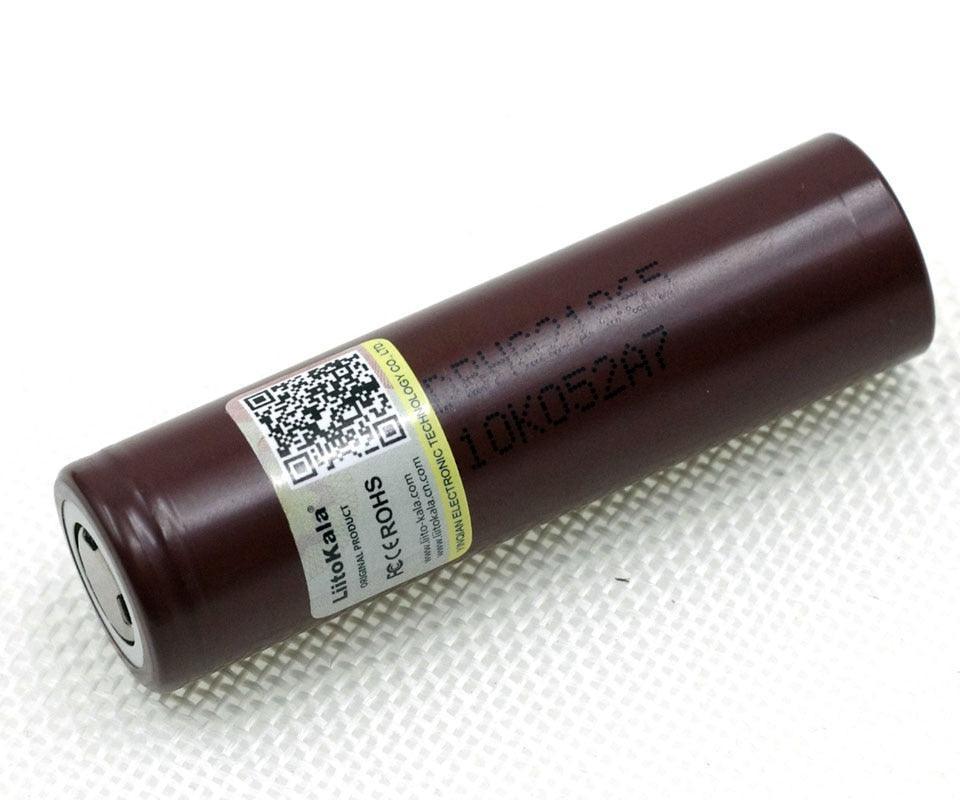 Liitokala 100% New HG2 18650 3000mAh Rechargeable battery 18650HG2 - VirtuousWares.Store