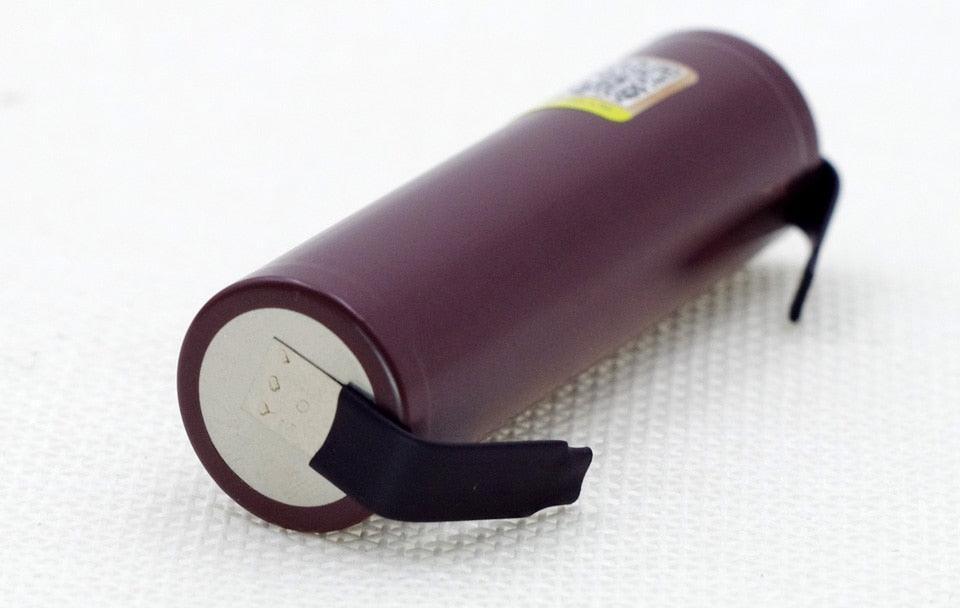 Liitokala new HG2 18650 3000mAh battery 18650HG2 3.6V discharge 20A, - VirtuousWares.Store