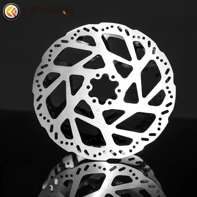 LingQi Dirt Bike Parts Motorcycle Electric Dirty Bike Front Brake Disc - VirtuousWares.Store