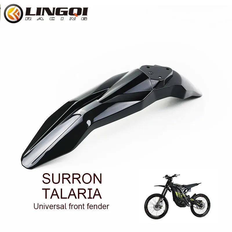 LINGQI Front Fender Mudguard Fairing Kit Plastic Cover for Pit Dirt - VirtuousWares.Store
