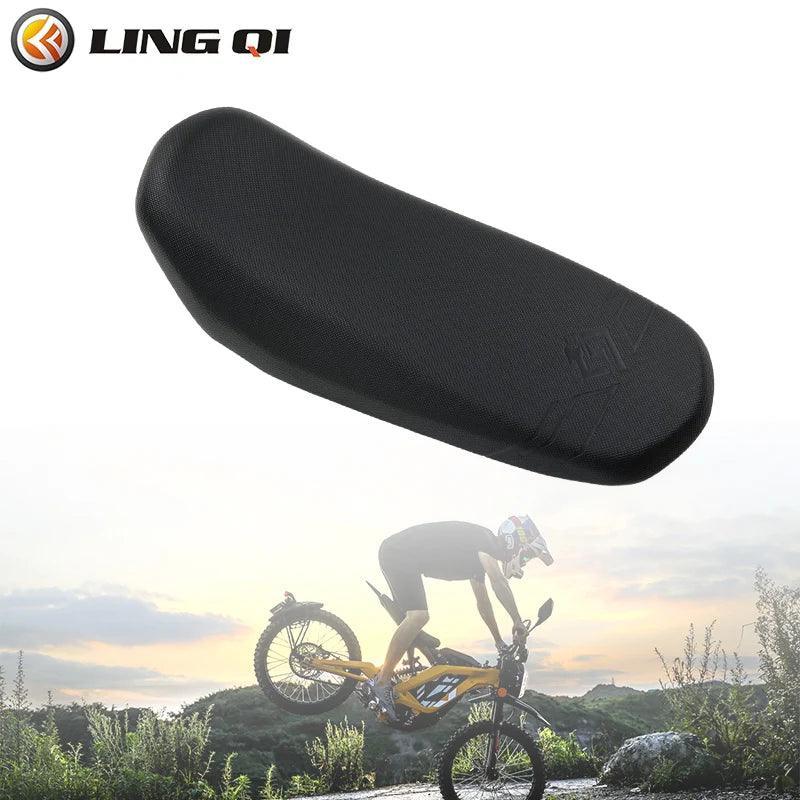 LINGQI Modified Original Seat Cushion Fit for SURRON Light Bee X Dirt - VirtuousWares.Store
