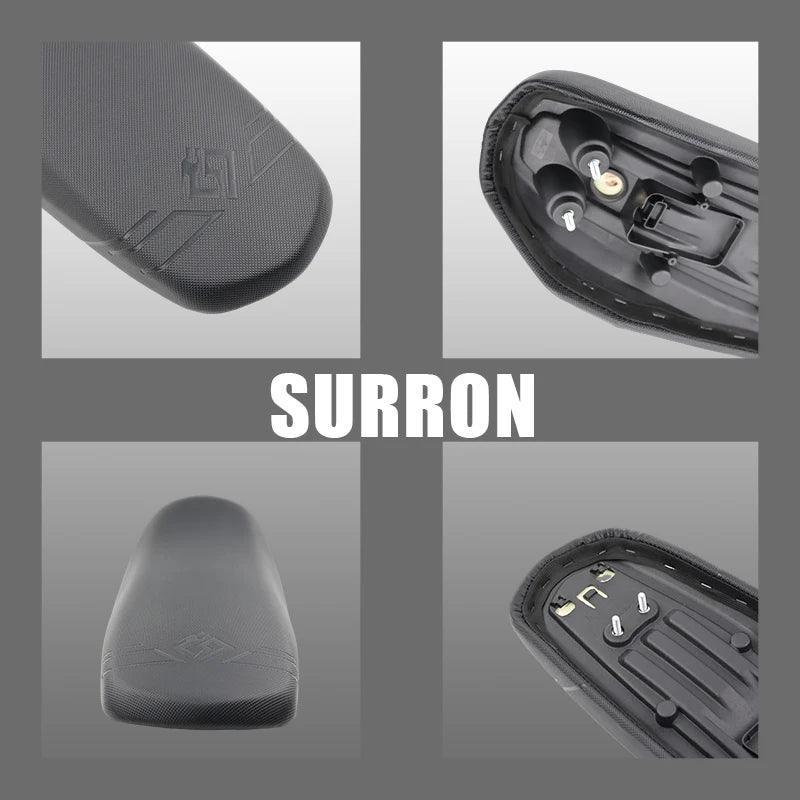 LINGQI Modified Original Seat Cushion Fit for SURRON Light Bee X Dirt - VirtuousWares.Store