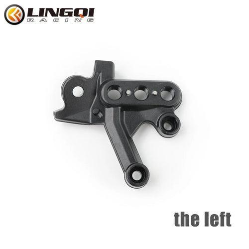 LINGQI RACING Motorcycle Foot Bracket Sur Ron Foot Pegs Bracket - VirtuousWares.Store