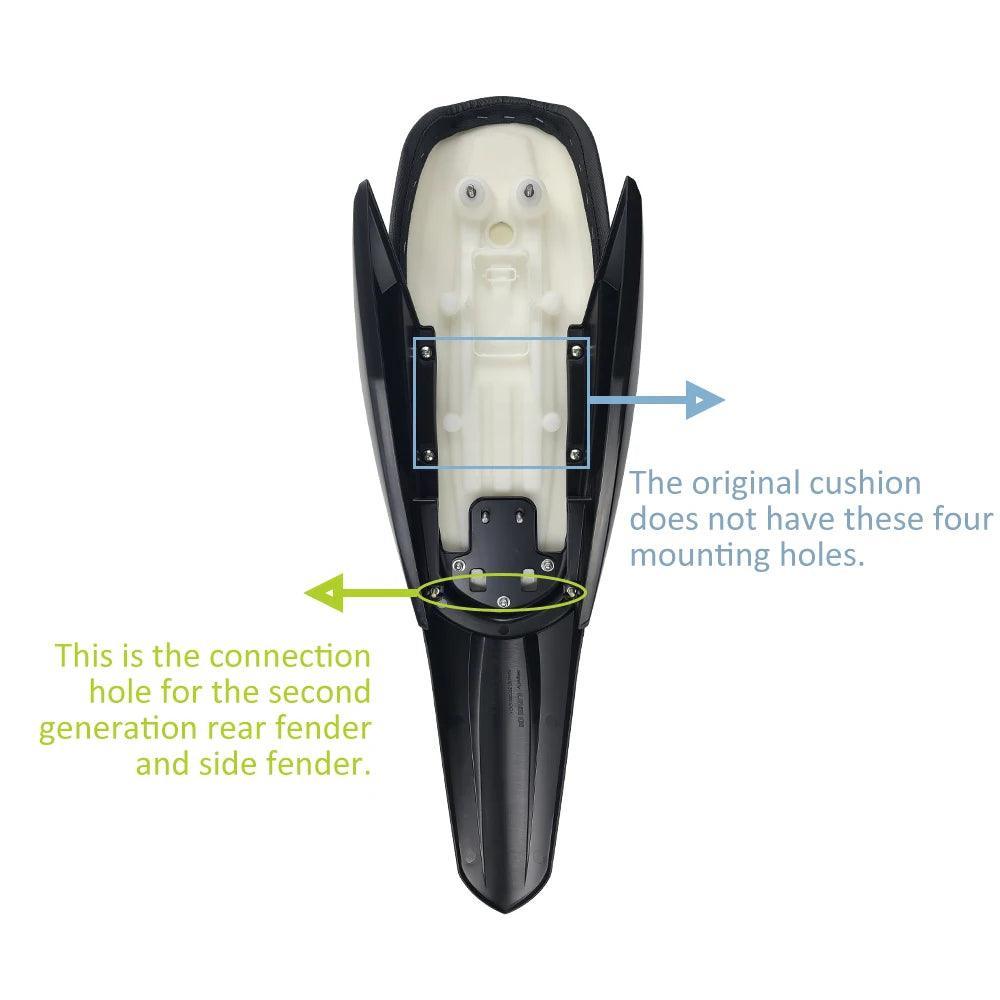 LINGQI RACING Wholesale Electric Motorcycles Motorbike Accessories - VirtuousWares.Store