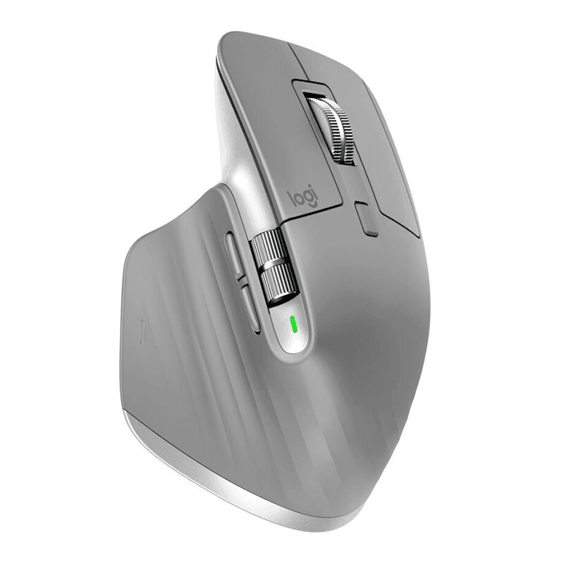 Logitech MX Master 3 Wireless Bluetooth Gaming Mouse - VirtuousWares.Store