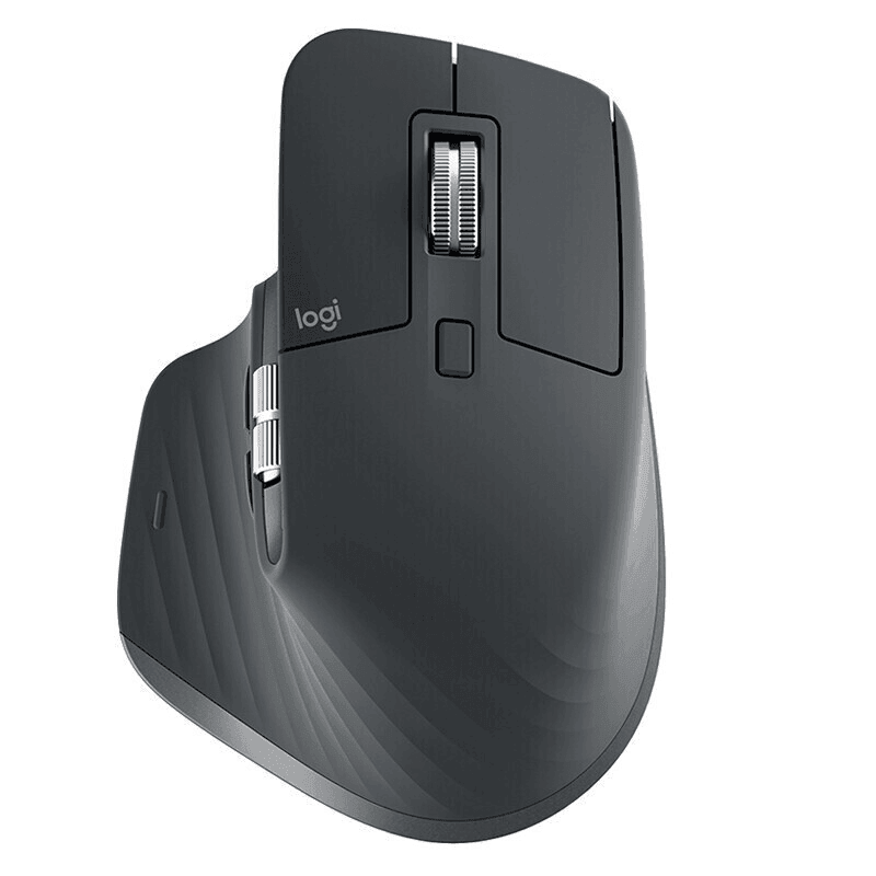 Logitech MX Master 3 Wireless Bluetooth Gaming Mouse - VirtuousWares.Store