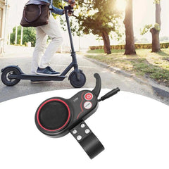 LT01 Display+Ignition Lock Key Long Cable For Kaabo Mantis 8/10 Kaabo - VirtuousWares.Store