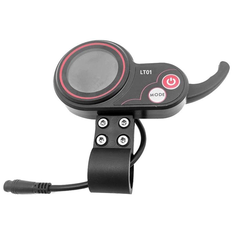 LT01 Display+Ignition Lock Key Long Cable For Kaabo Mantis 8/10 Kaabo - VirtuousWares.Store