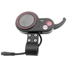 LT01 Display+Ignition Lock Key Long Cable For Kaabo Mantis 8/10 Kaabo - VirtuousWares.Store