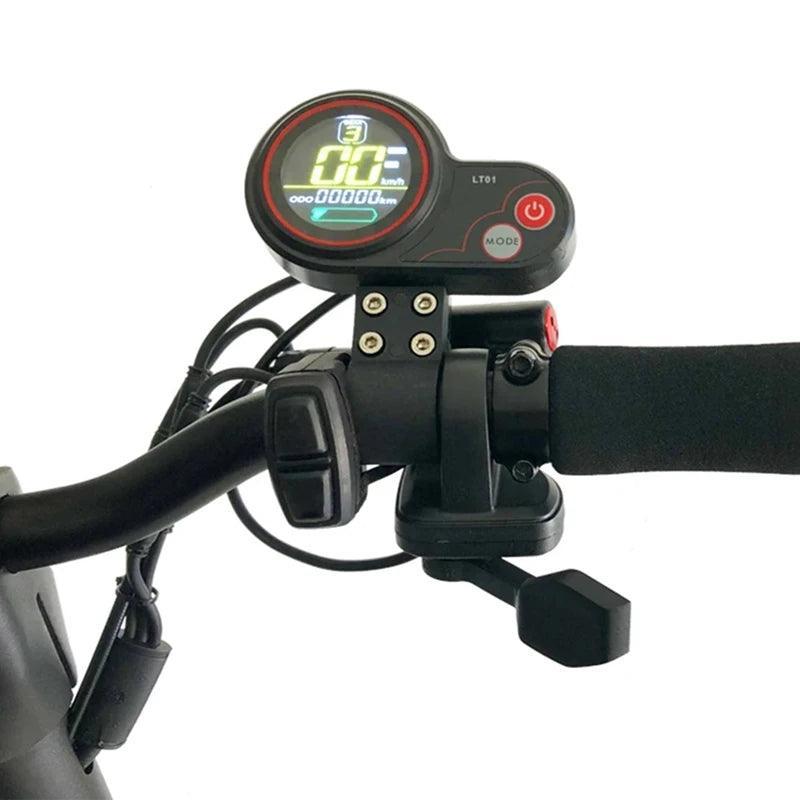 LT01 Display+Ignition Lock Key Long Cable For Kaabo Mantis 8/10 Kaabo - VirtuousWares.Store