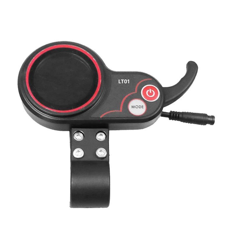 LT01 Display+Ignition Lock Key Long Cable For Kaabo Mantis 8/10 Kaabo - VirtuousWares.Store