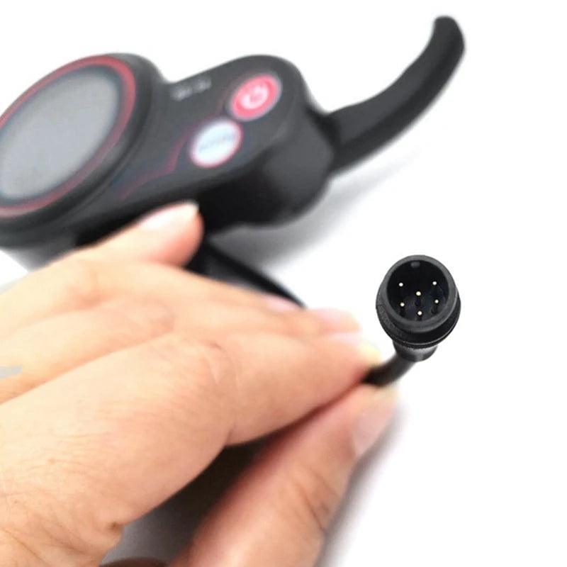 LT01 Display+Ignition Lock Key With Cruise For Kaabo Mantis 8/10 Kaabo - VirtuousWares.Store