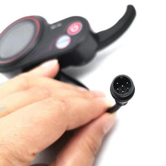 LT01 Display+Ignition Lock Key With Cruise For Kaabo Mantis 8/10 Kaabo - VirtuousWares.Store