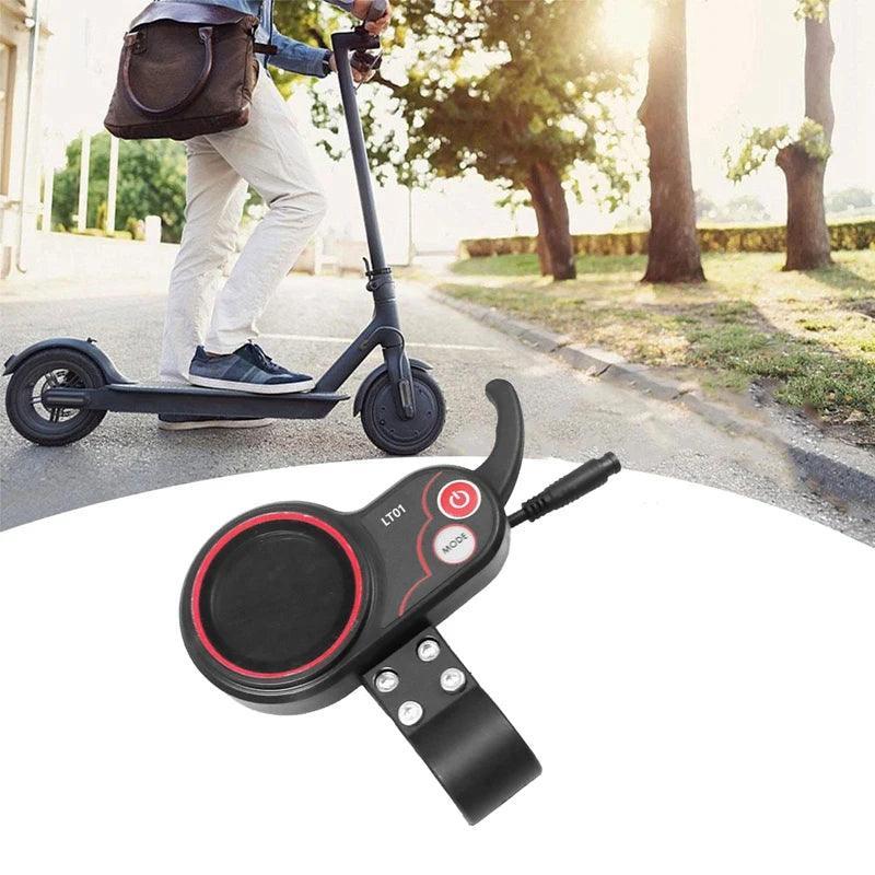 LT01 Display+Ignition Lock Key With Cruise For Kaabo Mantis 8/10 Kaabo - VirtuousWares.Store