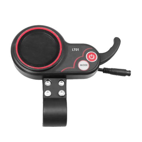 LT01 Display Meter 36V-60V 6PIN for Kaabo Mantis 8/10 Kaabo Wolf - VirtuousWares.Store