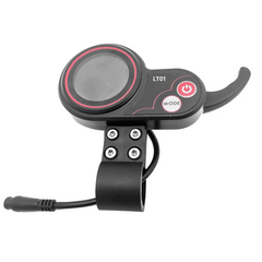 LT01 Display Meter 36V-60V 6PIN for Kaabo Mantis 8/10 Kaabo Wolf - VirtuousWares.Store