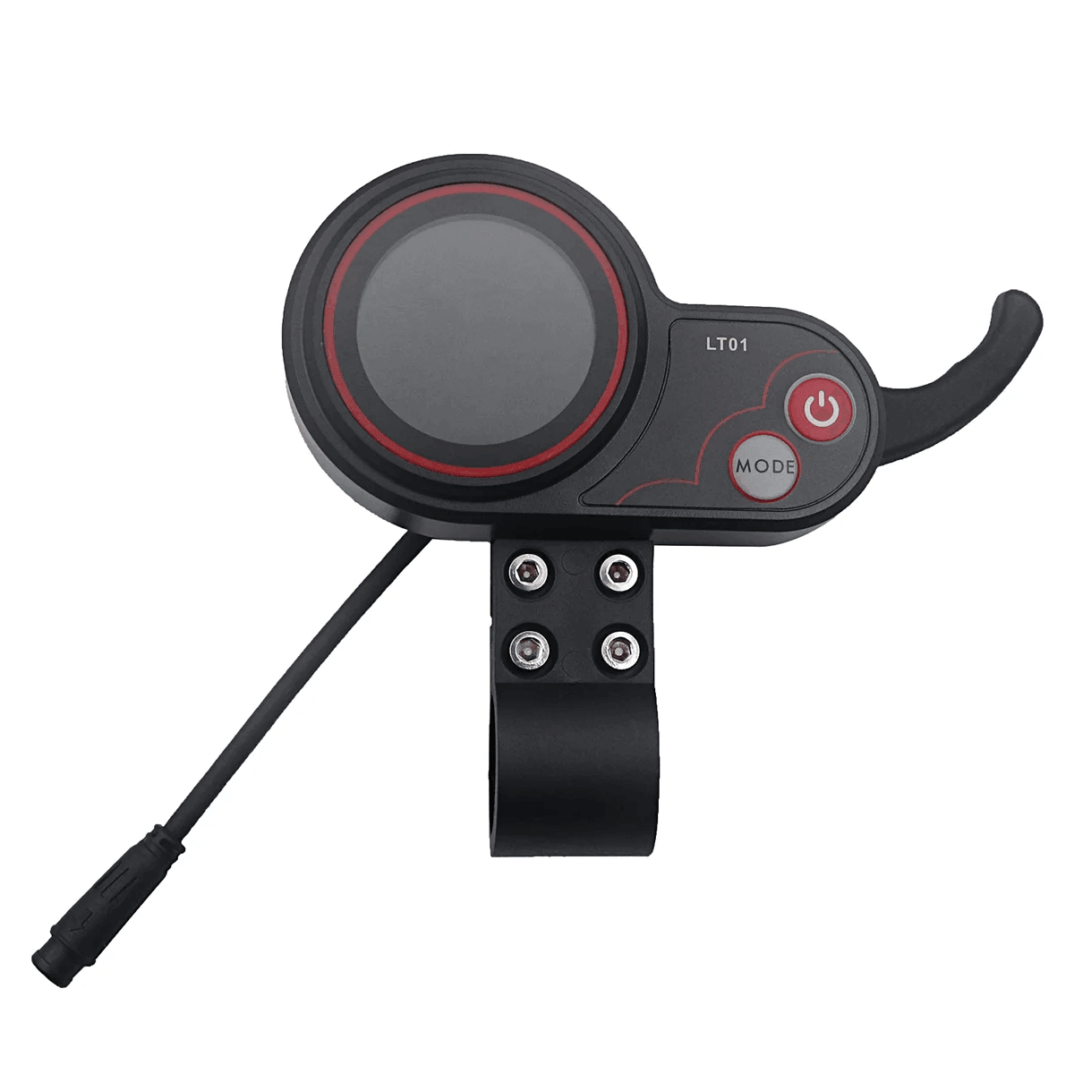 LT01 Display Meter 36V-72V 6PIN for Kaabo Mantis 8/10 Kaabo Wolf - VirtuousWares.Store