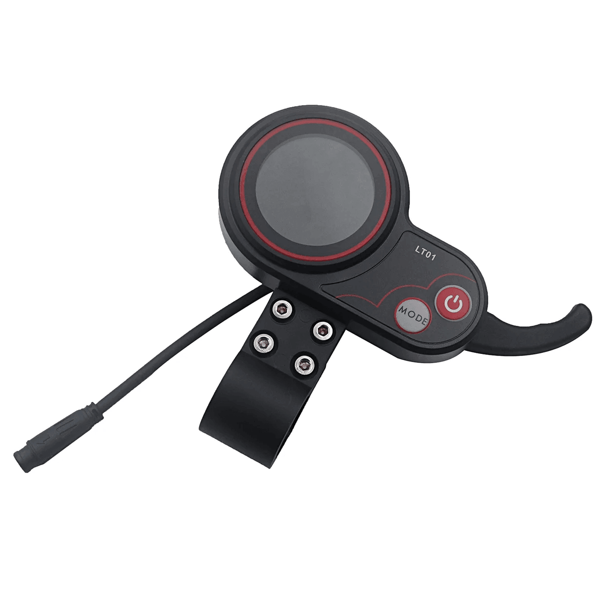 LT01 Display Meter 36V-72V 6PIN for Kaabo Mantis 8/10 Kaabo Wolf - VirtuousWares.Store