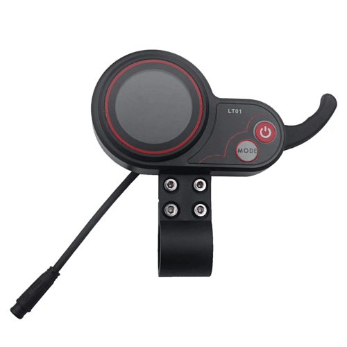 LT01 Display Meter 36V-72V 6PIN for Kaabo Mantis 8/10 Kaabo Wolf - VirtuousWares.Store