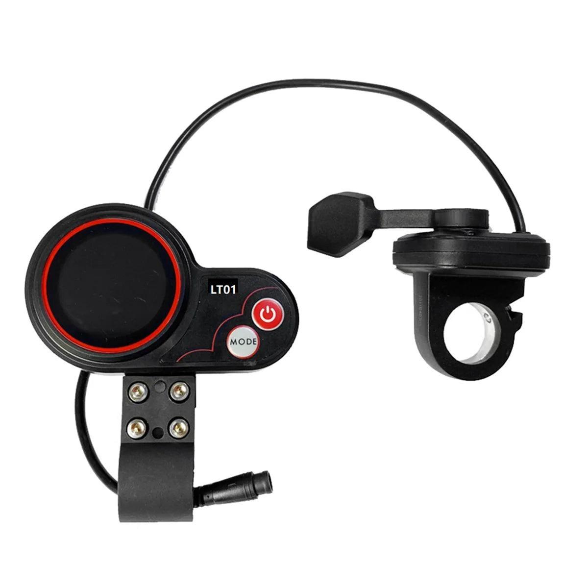 LT01 Display Thumb Throttle 36V-60V 6PIN for Kaabo Mantis 8/10 Kaabo - VirtuousWares.Store