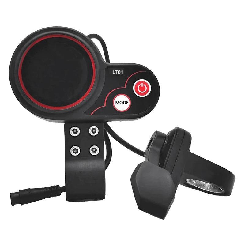 LT01 Display Thumb Throttle 36V-60V 6PIN For Kaabo Mantis 8/10 Kaabo - VirtuousWares.Store