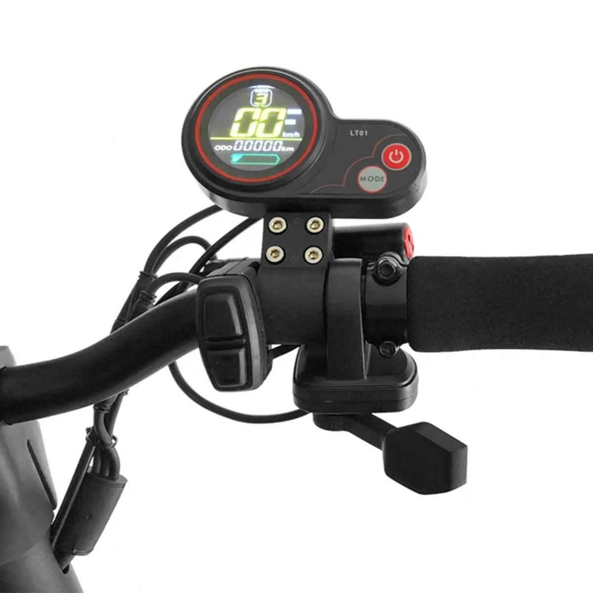 LT01 Display Thumb Throttle 36V-60V 6PIN for Kaabo Mantis 8/10 Kaabo - VirtuousWares.Store