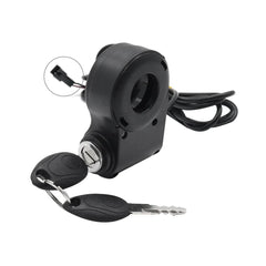 LT01 Display Thumb Throttle+Ignition Lock Key for Kaabo Mantis 8/10 - VirtuousWares.Store
