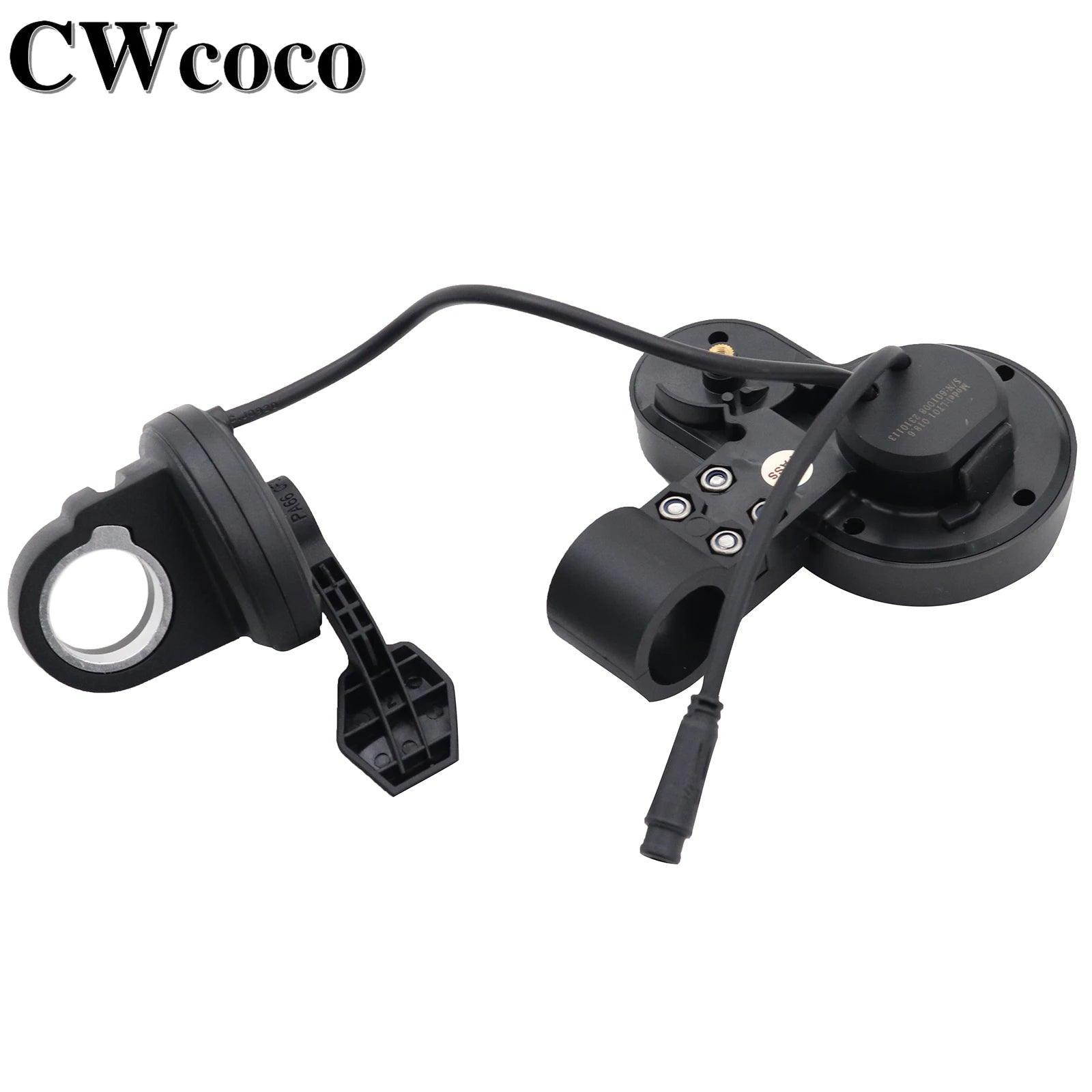 LT01 Display Thumb Throttle Suit For Kaabo Mantis 8/10 Kaabo Wolf - VirtuousWares.Store