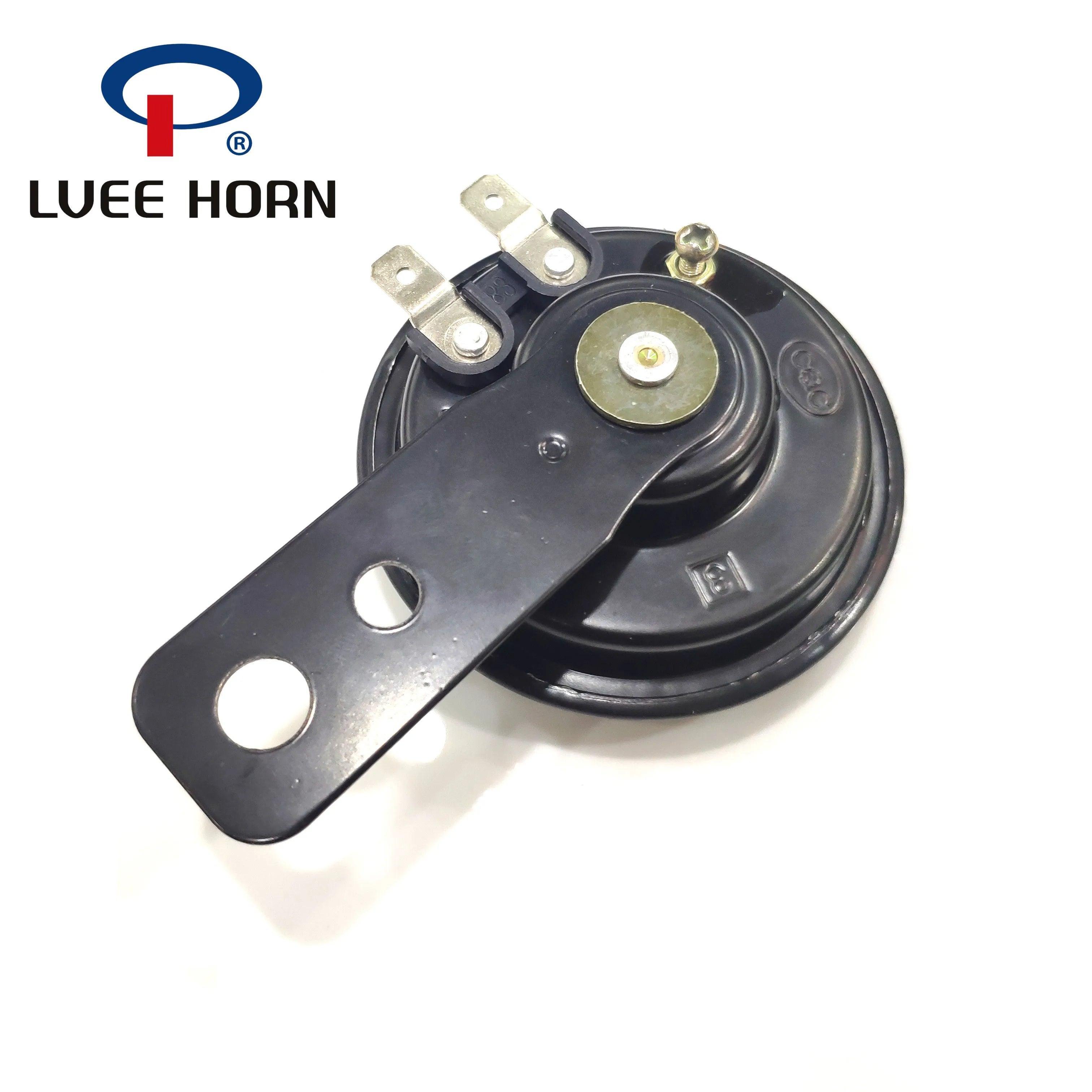 LVEE Motorcycle Horn Universal Waterproof Electric Horn 12V 105db - VirtuousWares.Store
