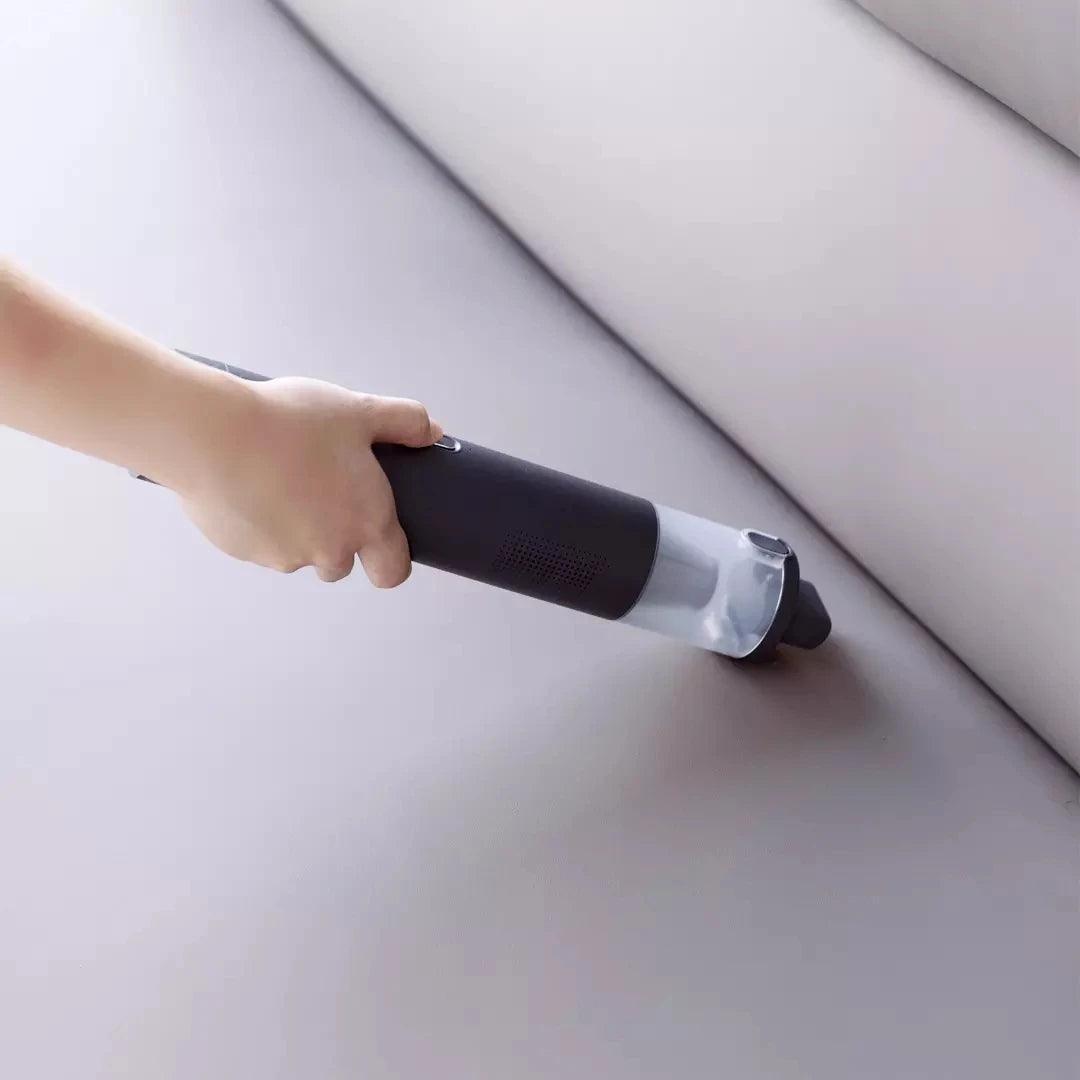 Lydsto Mini Vacuum Cleaner Portable Inflator 2 In 1 LED Smart Digital - VirtuousWares.Store
