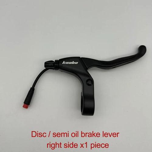 Mantis Disc Semi Hydraulic Brake Lever bar Semi Oil Parts for Kaabo - VirtuousWares.Store