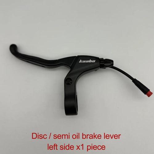 Mantis Disc Semi Hydraulic Brake Lever bar Semi Oil Parts for Kaabo - VirtuousWares.Store