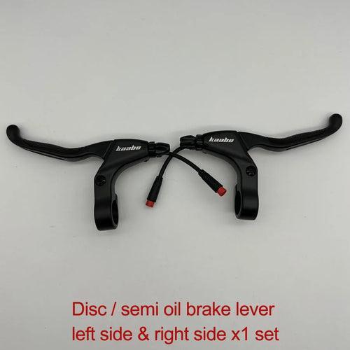 Mantis Disc Semi Hydraulic Brake Lever bar Semi Oil Parts for Kaabo - VirtuousWares.Store