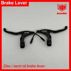 Mantis Disc Semi Hydraulic Brake Lever bar Semi Oil Parts for Kaabo - VirtuousWares.Store