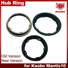 Mantis Motor Hub Aluminum Ring Wheel Rim Engine Black Cover 1000W - VirtuousWares.Store