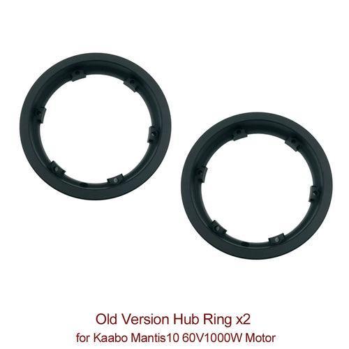 Mantis Motor Hub Aluminum Ring Wheel Rim Engine Black Cover 1000W - VirtuousWares.Store