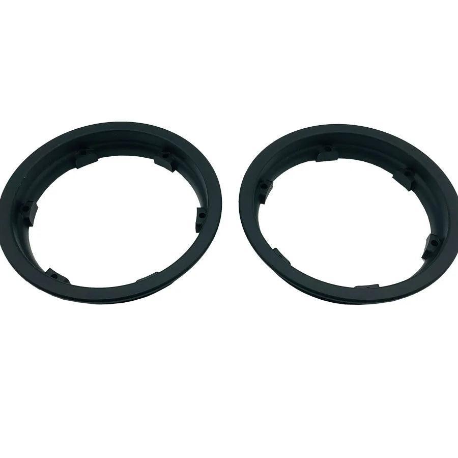 Mantis Motor Hub Aluminum Ring Wheel Rim Engine Black Cover 1000W - VirtuousWares.Store