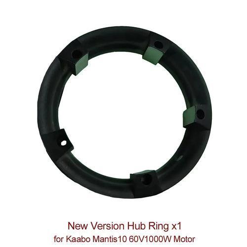 Mantis Motor Hub Aluminum Ring Wheel Rim Engine Black Cover 1000W - VirtuousWares.Store