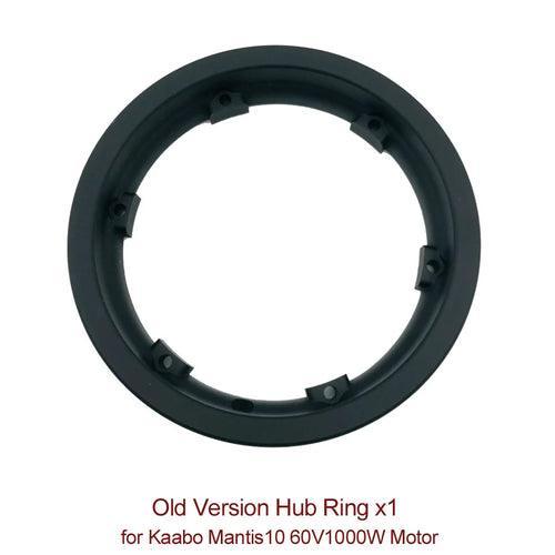 Mantis Motor Hub Aluminum Ring Wheel Rim Engine Black Cover 1000W - VirtuousWares.Store