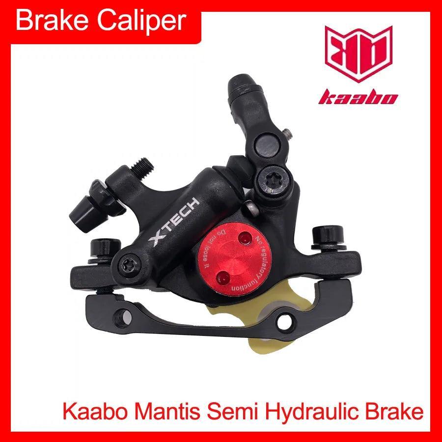 Mantis Semi Hydraulic Brake Caliper ZOOM Brake Device Semi Oil Parts - VirtuousWares.Store