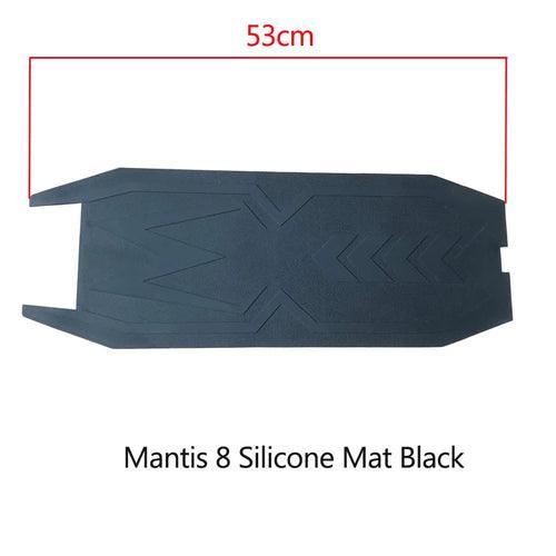 Mantis Silicone Mat Red Black Deck Pedal Cover For 10inch 8inch Kaabo - VirtuousWares.Store