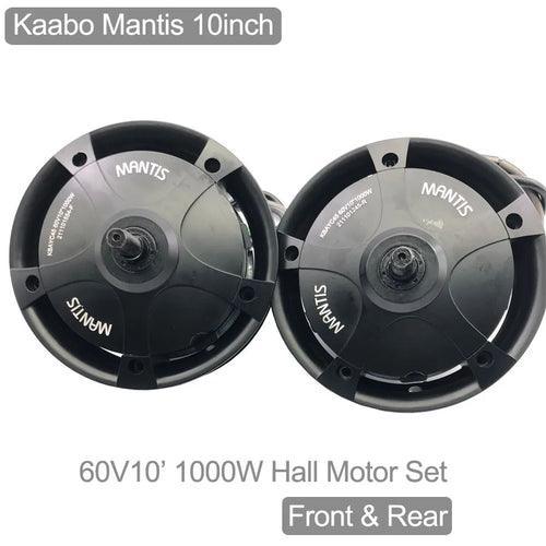 Mantis10 60V1000W Motor Hall New Version Heavier 1000W Engine for 60V - VirtuousWares.Store