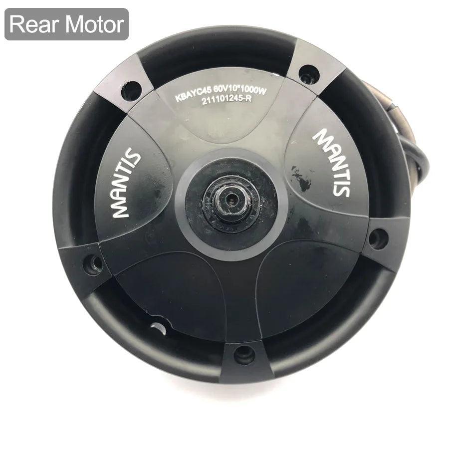 Mantis10 60V1000W Motor Hall New Version Heavier 1000W Engine for 60V - VirtuousWares.Store