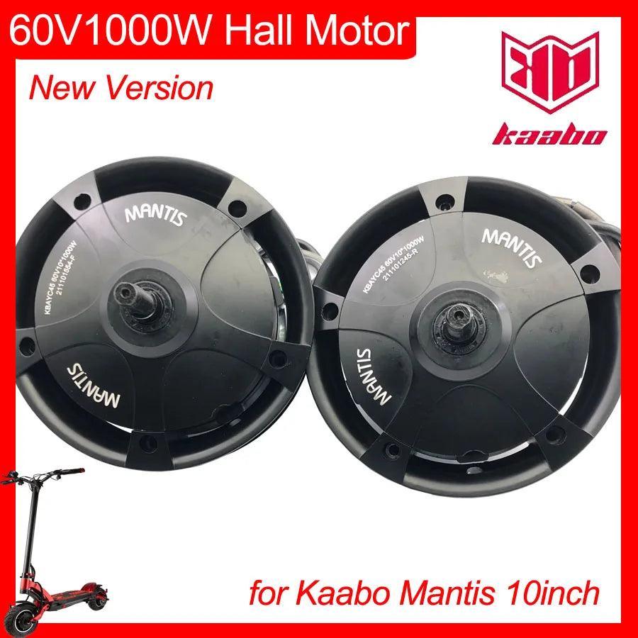 Mantis10 60V1000W Motor Hall New Version Heavier 1000W Engine for 60V - VirtuousWares.Store
