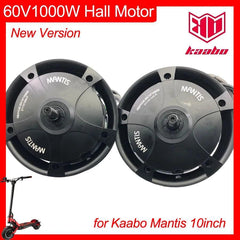 Mantis10 60V1000W Motor Hall New Version Heavier 1000W Engine for 60V - VirtuousWares.Store