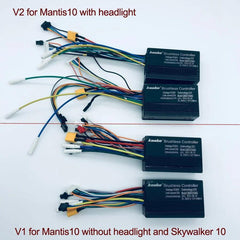 Mantis10 60V25A Controller Sine Wave 1000W*2 Hall Motor Kaabo Mantis - VirtuousWares.Store