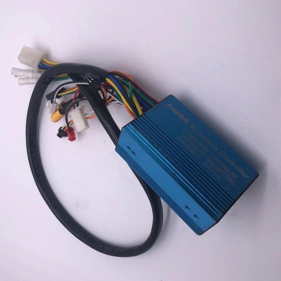 Mantis10 60V30A Controller 30A Sine Wave Hall Control Board for Kaabo - VirtuousWares.Store
