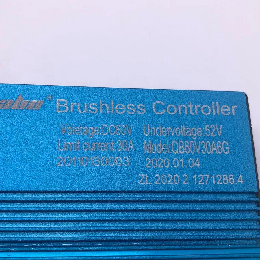 Mantis10 60V30A Controller 30A Sine Wave Hall Control Board for Kaabo - VirtuousWares.Store