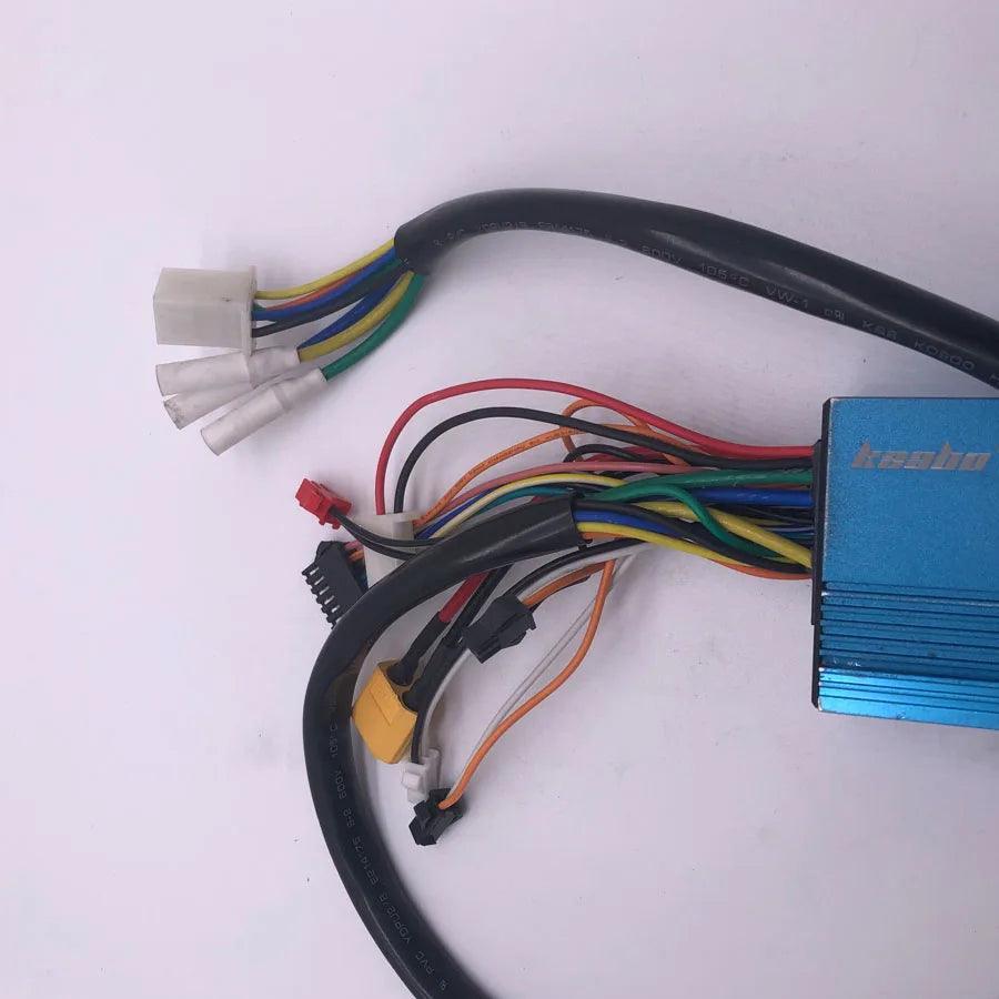 Mantis10 60V30A Controller 30A Sine Wave Hall Control Board for Kaabo - VirtuousWares.Store